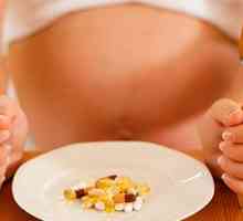 Vitamine pentru femeile gravide Unsprezece