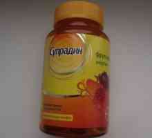 Vitamine pentru copii Supradin