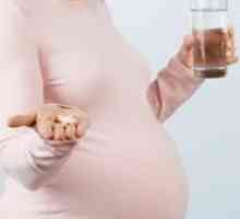 Vitamine în timpul sarcinii