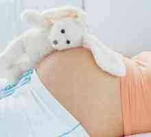 Infecție intrauterină în timpul sarcinii