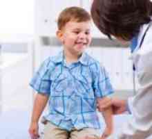 Inflamarea vezicii urinare la copii