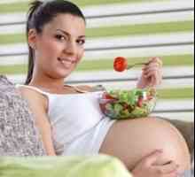 Fie ca dăunătoare în timpul sarcinii tomate?