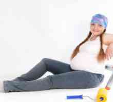 Muncă dăunătoare pentru femeile gravide: restricții cu privire la locul de muncă în timpul sarcinii
