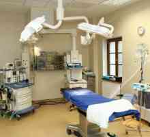 Alegerea unei clinici pentru o intervenție chirurgicală electivă