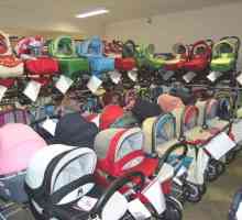 Alegerea de cărucioare pentru copii de iarnă