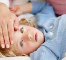 Febră ridicată fără simptome ale copilului. Ce să fac?