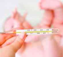 Temperatura ridicată în copil fără simptome