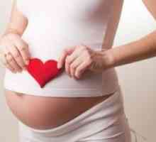 Un ritm cardiac ridicat în timpul sarcinii