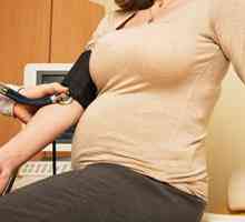 Hipertensiunea arterială în timpul sarcinii