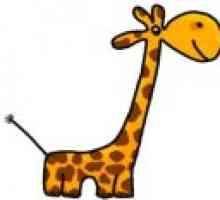Puzzle-uri de girafă