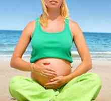 Arsurile solare în timpul sarcinii