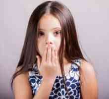 Mirosul de respirație acetonă într-un copil - Cauze