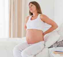 Prinderea nervului sciatic în timpul sarcinii