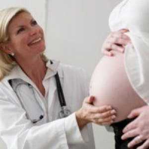 27 De săptămâni de sarcină: o perturbatie