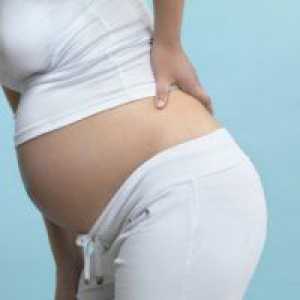 35 Săptămâni gravidă: senzație