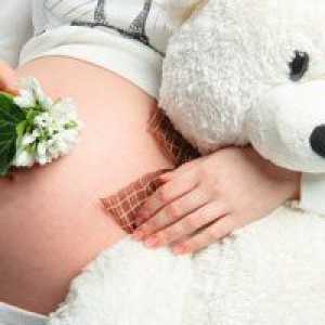 37 Săptămâni de sarcină: tonusul uterin