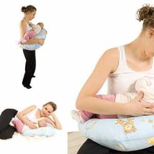 5 Motive pentru a cumpăra o pernă pentru alăptare înainte de a da nastere