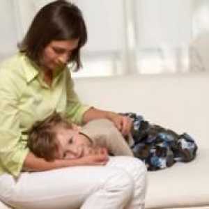 Sindromul Atsetonemichesky la copii