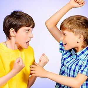 Comportamentul agresiv la copii