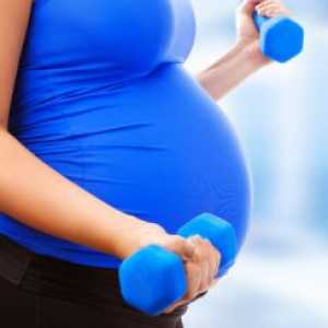 Aerobic - selectarea gravidă activă