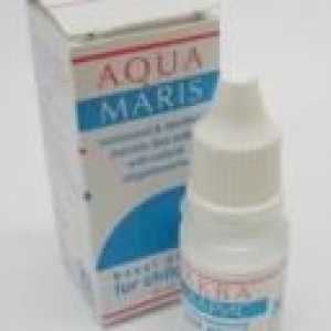 Aqua Maris pentru nou-nascuti