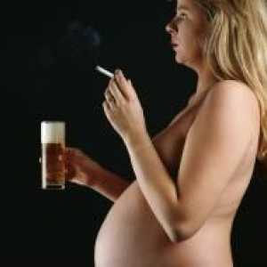 Sindromul alcoolismului fetal
