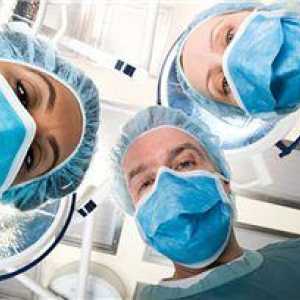 Anestezie pentru cezariana: un fel de anestezie definește un medic!