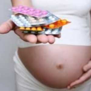 Antibiotice in timpul sarcinii