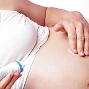 Crema anti-celulita în timpul sarcinii