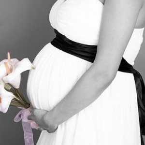 Gravidă mireasa - Secretele o nuntă frumoasă, fără a dăuna copilului