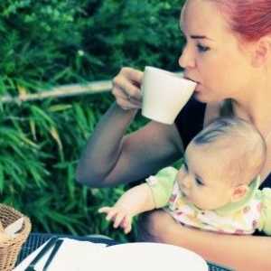 Bere fără alcool pentru mamele care alăptează - beneficiu sau rău