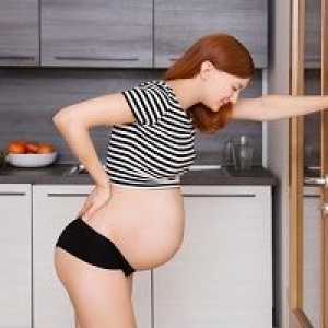 Durerea pelviană in timpul sarcinii - cât de serioasă este?