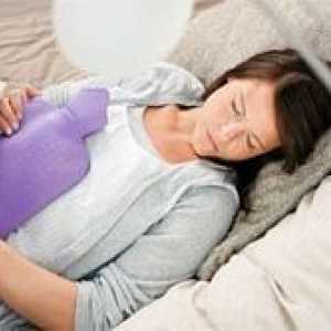 Durerea ca menstruație în timpul sarcinii