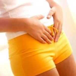 Dureri abdominale în timpul sarcinii