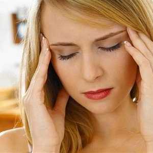 Dureri de cap în timpul sarcinii