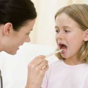 Durere în gât la copii. Cauze, tratamentul și prevenirea