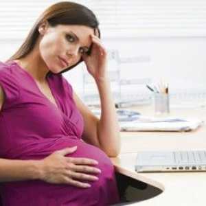 Vagin Sore în timpul sarcinii: Care sunt motivele