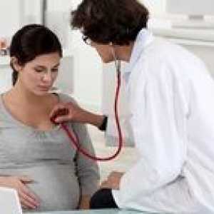 Bronșita în timpul sarcinii: simptome si tratament