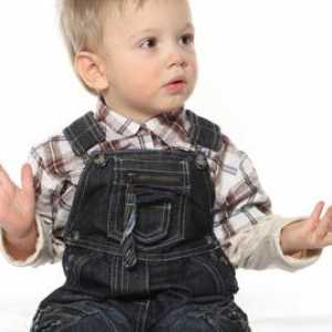 Cum vă explicați popularitatea de îmbrăcăminte denim pentru copii?