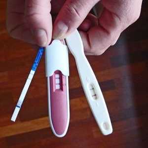 Câte test indică sarcina?