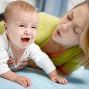 Ce se poate face pentru a nu plânge nou-născut?