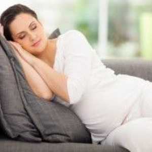 Ce se întâmplă dacă există un vis urât în ​​timpul sarcinii