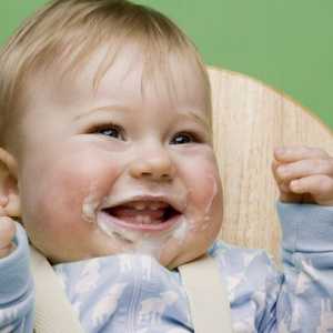 Ce se poate face în cazul în care copilul vomită după hrănire