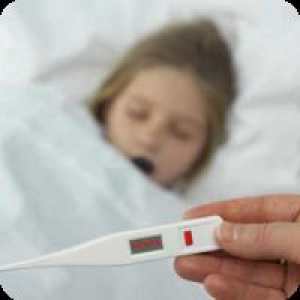 Ce se poate face în cazul în care un copil are febra?