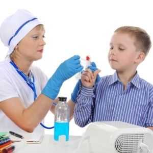 Ceea ce înseamnă o creștere de monocite în sângele copilului