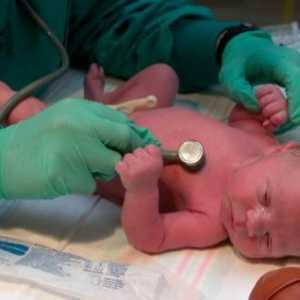 Ce este asfixia la nou-născuți și cum să-l trateze