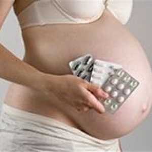 Tsitramon în timpul sarcinii și alăptării