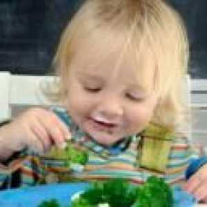 Dieta pentru acetonă la copii
