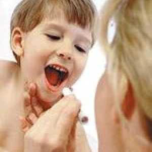 Difterie la copii. Când pot obține vaccinate