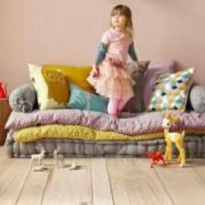 Canapele pentru copii și adolescenți